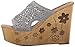 Sbicca Women's Carolena Wedge Sandal