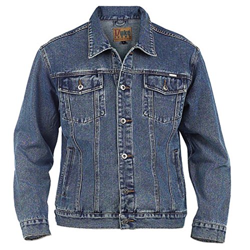 duke jeans denim jacket