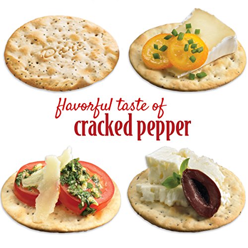 Dare Water Cracker, Original, 4.4Ounce Packages (Pack of 12) Pricepulse