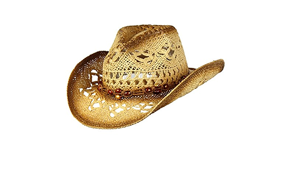 Saddleback Hats Shapeable Toyo Straw 