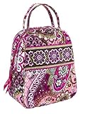 Vera Bradley Lunch Bunch in Very Berry Paisley