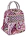 Vera Bradley Lunch Bunch in Very Berry Paisley