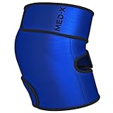 Knee Wrap Hot/Cold Gel Sleeve for Runner Knee Support , Baker Cyst , Rheumatoid Arthritis Treatment , Osteoarthritis , Bursitis , and Patellar Tendinitis Pain