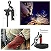 EILIKS Emergency Survival Gear Kits 14 in 1, Outdoor Emergency SOS Multi Professional Tools for Wilderness Hunting/Trip/Cars/Hiking/Camping Gear