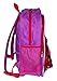 Colorful Princess Elena of Avalor School Bag Backpack, Girls School Bagpack (Red Ball Gown Elena)