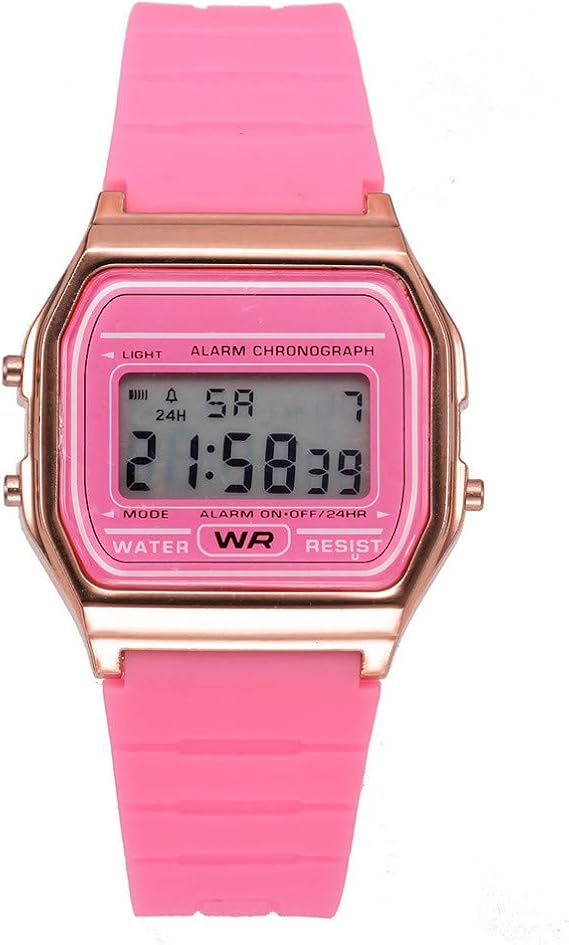 couple digital watches