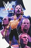 WWE: Then Now Forever Vol. 2 by Dennis Hopeless, AJ Styles