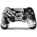 Vanknight Vinyl Decals Skin Stickers 2 Pack for PS4 Controllers Skin