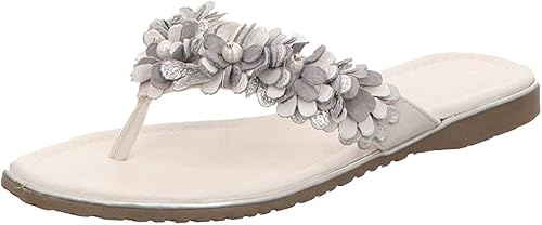marco tozzi silver sandals