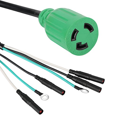 Generator Extension Power Cord Cable AGC103 Parallel Kit Honda Yamaha