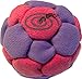It's Ridic! Round Stall Sand Filled 32-panel Hacky Sack Footbag