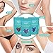 Hard Wax Beans, Joyeah 10.5 Oz Hair Removal Hard Wax Beads, Painless Waxing For Facial Arm Legs with 10 Wax Spatulas, 3 Colors