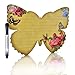 Christmas gift for the child. Refrigerator Message Board Butterfly Design Dry Erase Whiteboard