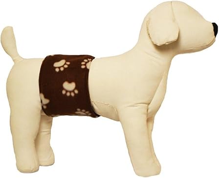 Cuddle Bands Male Dog Belly Band for 