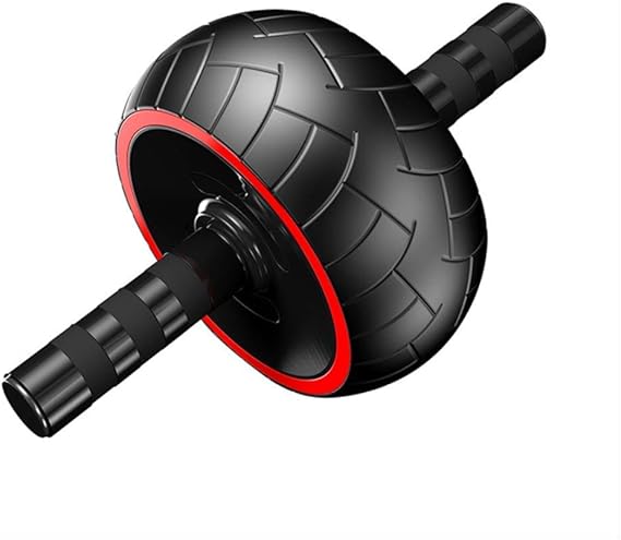 DJY-JY Abdominal AB Roller Roller Vientre Silencio Rueda AB con la