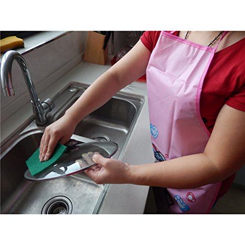 Bestonzon schuurspons, reinigingsspons, 10 stuks - Afbeelding 7