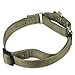 Premium Upgraded Heavy Duty Nylon Anti-Escape Martingale Dog Collar for Puppy Boy and Girl Dogs Comfy and Safe – Walking, Professional Training, Daily Use. (Small, Military Green)thumb 2