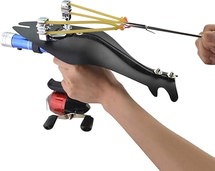 slingshot bowfishing