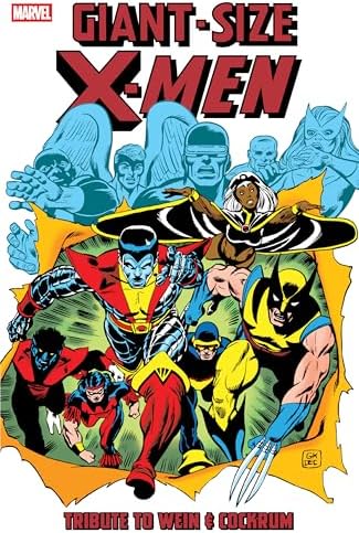Amazon.com: The Uncanny X-Men Omnibus 1: 9780785185697: Claremont