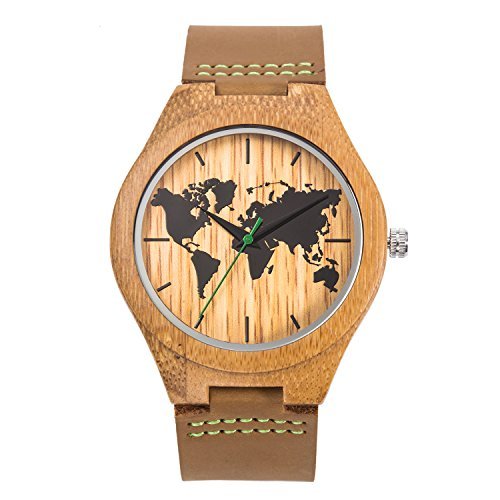 wooden watch company
