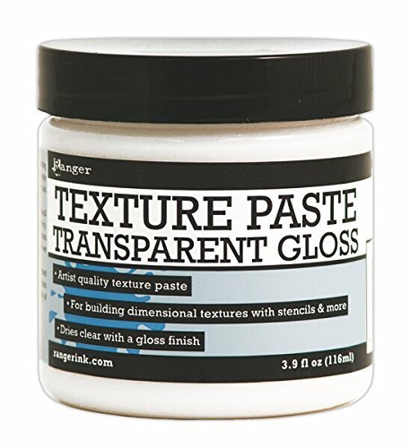 Ranger - Texture Paste - Transparent - Gloss by Ranger Products