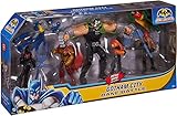 DC Comics Batman Gotham City Bane Battle Figures 7-Pack(Discontinued by manufacturer)