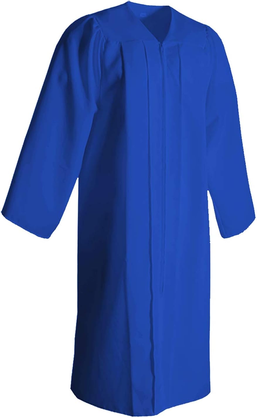 Choirgown Economic Choir Robes for Men and Women Red Choir Robe Choir