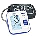 Blood Pressure Monitor, Lovia Automatic Digital Blood Pressure Monitor Upper Arm with Blood Pressure and Pulse Rate for Home Use, 2 * 120 Memory Mode, Large Backlight Display, FDA/CE Certified