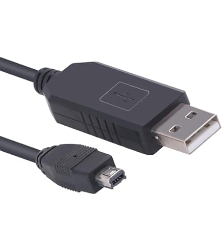 Câble De Programmation USB Vers RS232 Mini 4P Pour Uniden