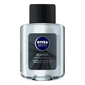 Nivea Men Deep Comforting Post Shave Lotion 3.3 Ounce (100ml)