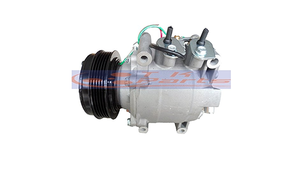 Amazon.com: TKParts New A/C TRS090 38800-REA-Z013 Compressor For