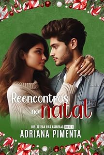 Livro Reencontros no Natal: Biblioteca das Estrelas - Livro 1