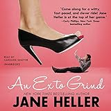 Front cover for the book An Ex to Grind by Jane Heller