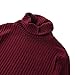 High-necked Sweater Dress,Morecome Womens Casual Long Sleeve Jumper Turtleneck Sweaters (S)