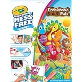 Crayola Color Wonder Mess Free Coloring Activity Set (30+ Pcs), Essential Easter Basket Stuffers For Kids, Travel Art Kit, Gift For Toddlers, Ages 3+ - Tamaño 30 Piece Set - Nombre De
