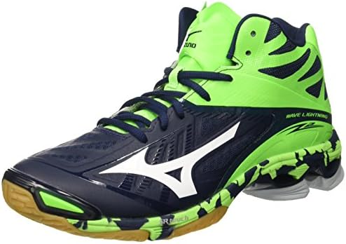 mizuno wave lightning 10 mid