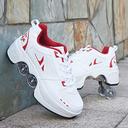 retractable heelys