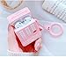 Mulafnxal Compatible with Airpods 1&2 Case,Cute 3D Funny Cartoon Character Silicone Airpod Cover,Kawaii Fun Cool Stylish Design Skin,Fashion Cases for Girls Kids Teens Boys Air pods(Pink Retro Phone)