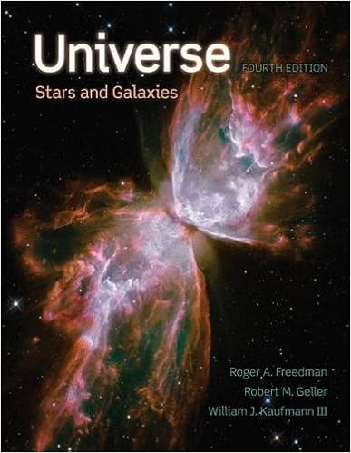 Universe Stars And Galaxies Roger Freedman William J