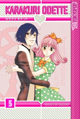 Karakuri Odette Volume 5