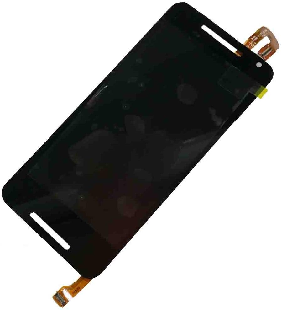 Complete LCD Display Touch Screen Glass Panel Digitizer Assembly Replacement Repair Parts For HTC Desire 612 D612 Black