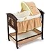 Summer Infant Classic Comfort Wood Bassinet, Swingin' Safari