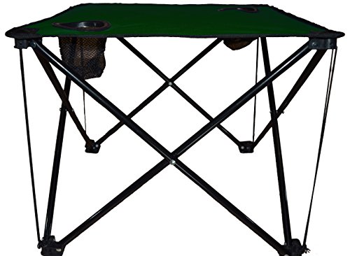 APAK Goods Forest Green Folding Table