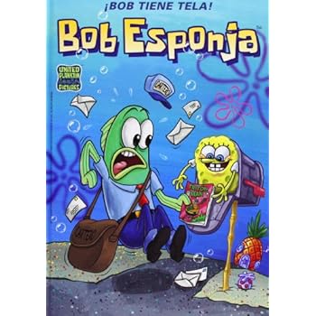 Bob Esponja - Número 3 (BOB ESPONJA CÓMIC)