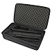 khanka Hard Travel Case Replacement for Anova Culinary Bluetooth Sous Vide Precision Cooker, 800 Watts, Black (2)