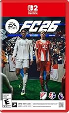 EA Sports FC 26 (輸入版:北米) - Switch 2(Game-Key Card)