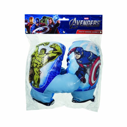 Franklin Sports Marvel The Avengers Soft Sport Boxing Gloves