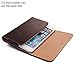 iPhone 7 Leather Case Holster Belt Case,kiwitatá Premium Leather Belt Clip Pouch Holster Case with Magnetic Closure and Belt Clip for Apple iPhone 6/iPhone 8/iPhone 6S