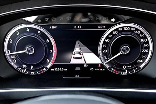 Complete set Parklenkassistent for VW Passat B8 - Einparkhilfe vorhanden