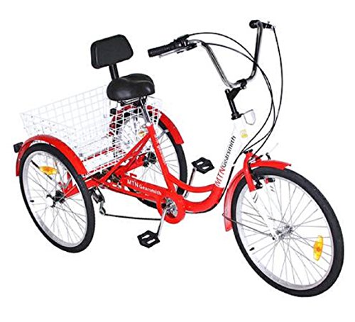 shimano tricycle